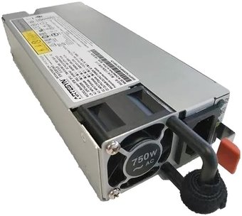 Блок питания Lenovo ThinkSystem 750W V2 Platinum 4P57A26291