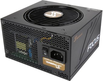 Блок питания Seasonic Focus Gold SSR-650FM