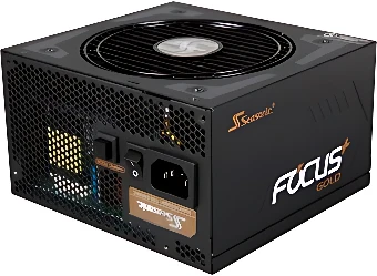 Блок питания Seasonic Focus Plus 1000W Gold SSR-1000FX