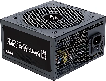 Блок питания Zalman MegaMax TXll 500W ZM500-TXII