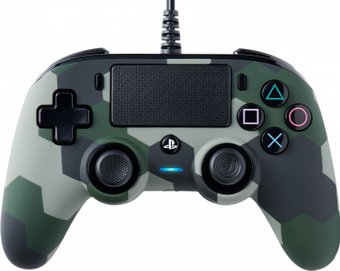 Геймпад Nacon Camo Wired Compact