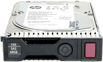 Жесткий диск HP 600GB (652620-B21)