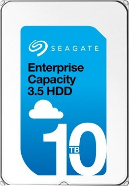 Жесткий диск Seagate Enterprise Capacity 10TB