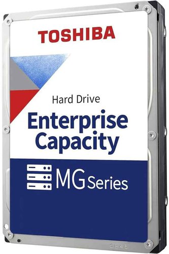 Жесткий диск Toshiba MG10 20TB MG10ACA20TE