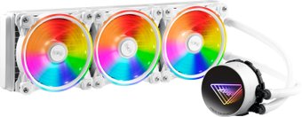 Жидкостное охлаждение для процессора ADATA XPG Levante X 360 (черный)