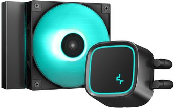 Жидкостное охлаждение для процессора DeepCool LE300 R-LE300-BKLNMG-G-1