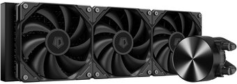 Жидкостное охлаждение для процессора ID-Cooling FrostFlow FX360 Pro Black