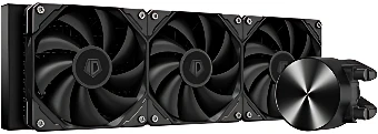 Жидкостное охлаждение для процессора ID-Cooling FrostFlow FX360 Pro Black