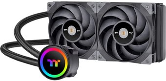Жидкостное охлаждение для процессора Thermaltake Toughliquid 240 ARGB Sync CL-W319-PL12BL-A
