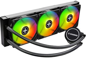 Жидкостное охлаждение для процессора Xilence LiQuRizer LQ360.ARGB XC980