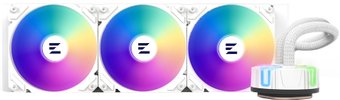 Жидкостное охлаждение для процессора Zalman Reserator5 Z36 ARGB (черный)