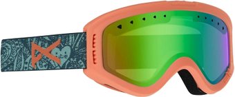 Горнолыжная маска (очки) Anon Tracker tangle