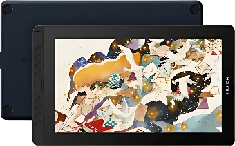 Графический монитор Huion Kamvas 16 2021 GS1562