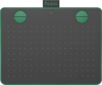 Графический планшет Parblo A640 V2