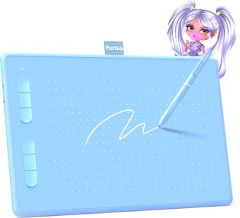 Графический планшет Parblo Ninos N10B