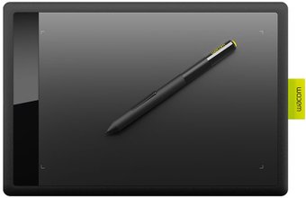 Графический планшет Wacom Bamboo One