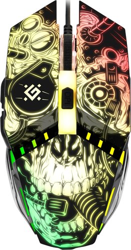 Игровая мышь Defender AddOn GM-702L