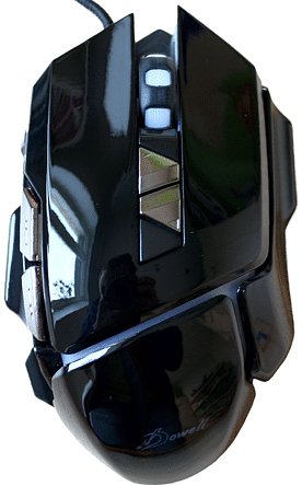 Игровая мышь Dowell MG-180