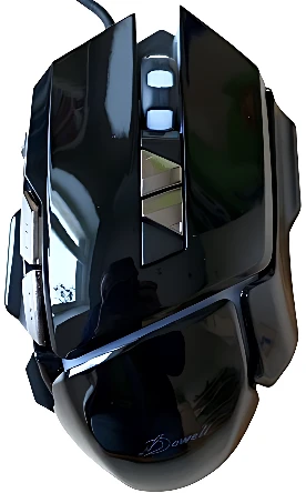 Игровая мышь Dowell MG-180