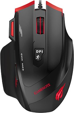 Игровая мышь Havit Gamenote MS1005