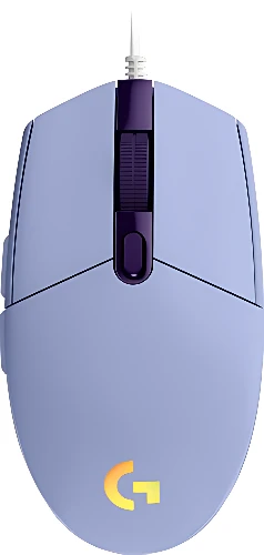 Игровая мышь Logitech G203 Lightsync