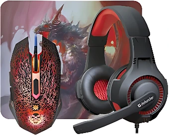 Игровой набор Defender DragonBorn MHP-003