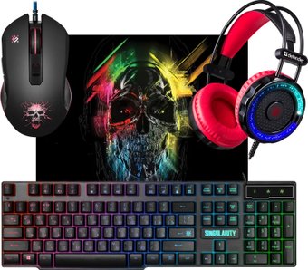 Игровой набор Defender Singularity MKP-118