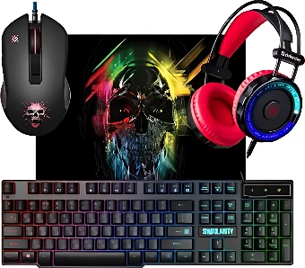 Игровой набор Defender Singularity MKP-118