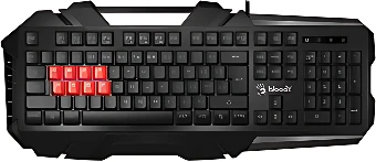 Клавиатура A4Tech Bloody B3590R