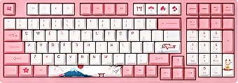 Клавиатура Akko 3098B World Tour Tokyo R2