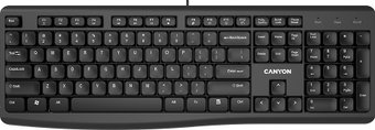Клавиатура Canyon CNE-CKEY5-RU