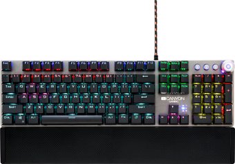 Клавиатура Canyon Nightfall GK-7