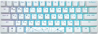 Клавиатура GMNG GG-KB505XW
