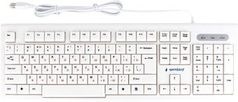 Клавиатура Gembird KB-8354U