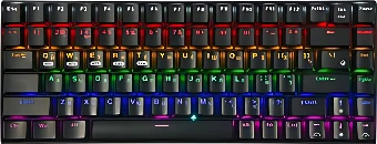 Клавиатура Gembird KBW-G510L