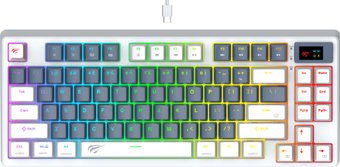 Клавиатура Havit Gamenote KB884L RGB
