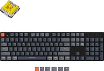 Клавиатура Keychron K5 SE RGB K5SE-E4-RU