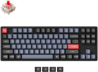 Клавиатура Keychron K8 Pro RGB K8P-J1-RU