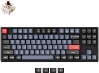 Клавиатура Keychron K8 Pro RGB K8P-J3-RU
