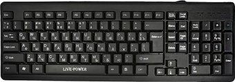 Клавиатура Live-Power LP401-K