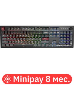 Клавиатура Montech MKey Darkness MK105DR