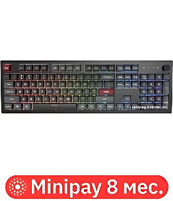 Клавиатура Montech MKey Darkness MK105DR