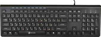 Клавиатура Oklick 480M