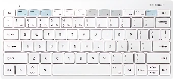 Клавиатура Samsung Trio 500