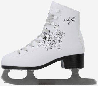 Коньки Nordway TCRLKQN7EL 116916-00 (р. 29, белый)