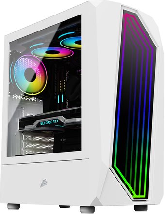 Корпус 1stPlayer Infinite Space IS-6 (черный)