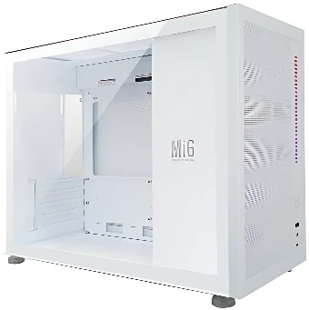 Корпус 1stPlayer Miku Mi6 (черный)