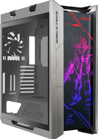 Корпус ASUS ROG Strix Helios Gundam Edition
