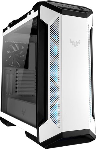 Корпус ASUS TUF Gaming GT501 White Edition