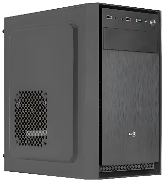 Корпус AeroCool CS-104-S-BK-v1
